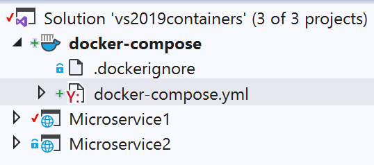 Docker Compose Project
