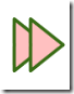 XAML Overlapping Triangles