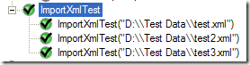 TestCaseSource Function